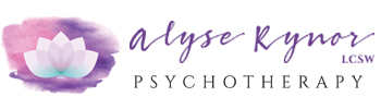 Alyse Rynor, LCSW, Soul Choice Counseling Logo